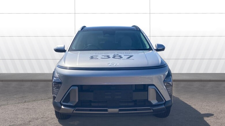 Hyundai KONA 1.0T 100 Ultimate 5dr Petrol Hatchback